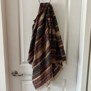 BP Oversized Blanket Scarf